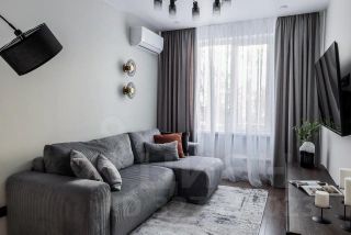 3-комн.кв., 60 м², этаж 2