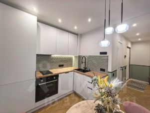 3-комн.кв., 61 м², этаж 7