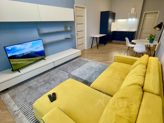 2-комн., 60 м², 4/21 этаж