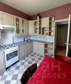 2-комн.кв., 50 м², этаж 4