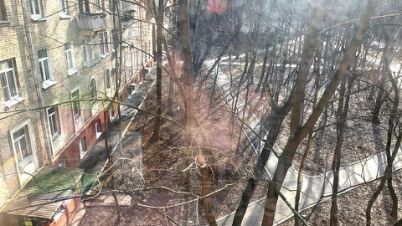 2-комн.кв., 65 м², этаж 3