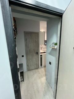 апарт.-студия, 12 м², этаж 1