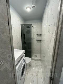апарт.-студия, 12 м², этаж 1