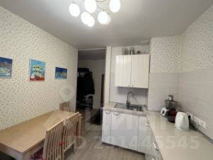 3-комн.кв., 63 м², этаж 1