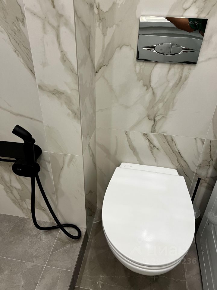 1-комнатная квартира, 40 м² — фото 6