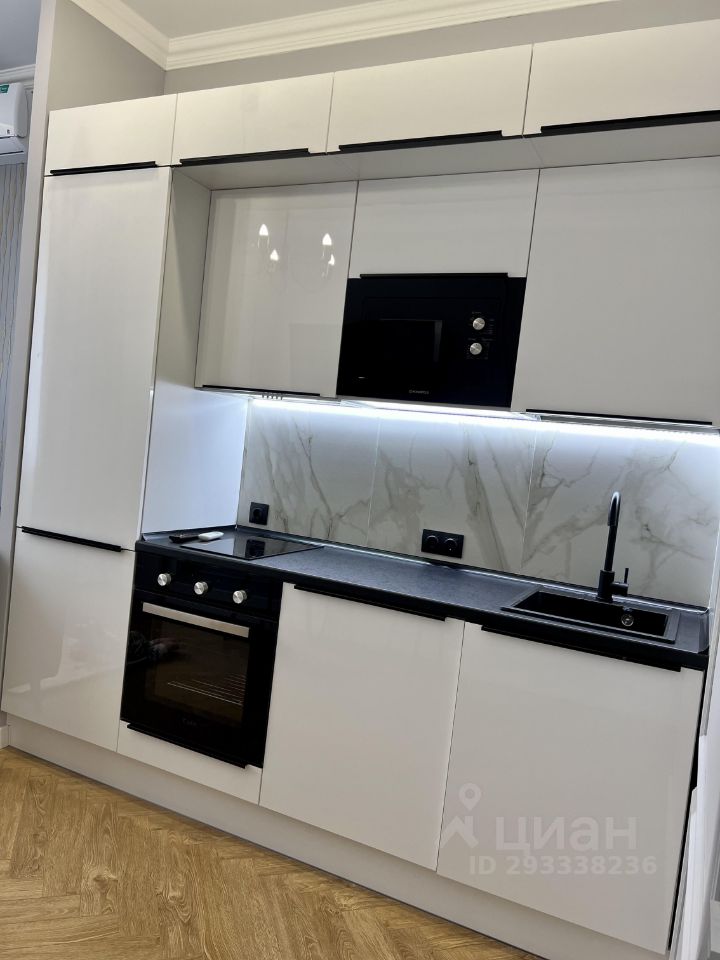 1-комнатная квартира, 40 м² — фото 7