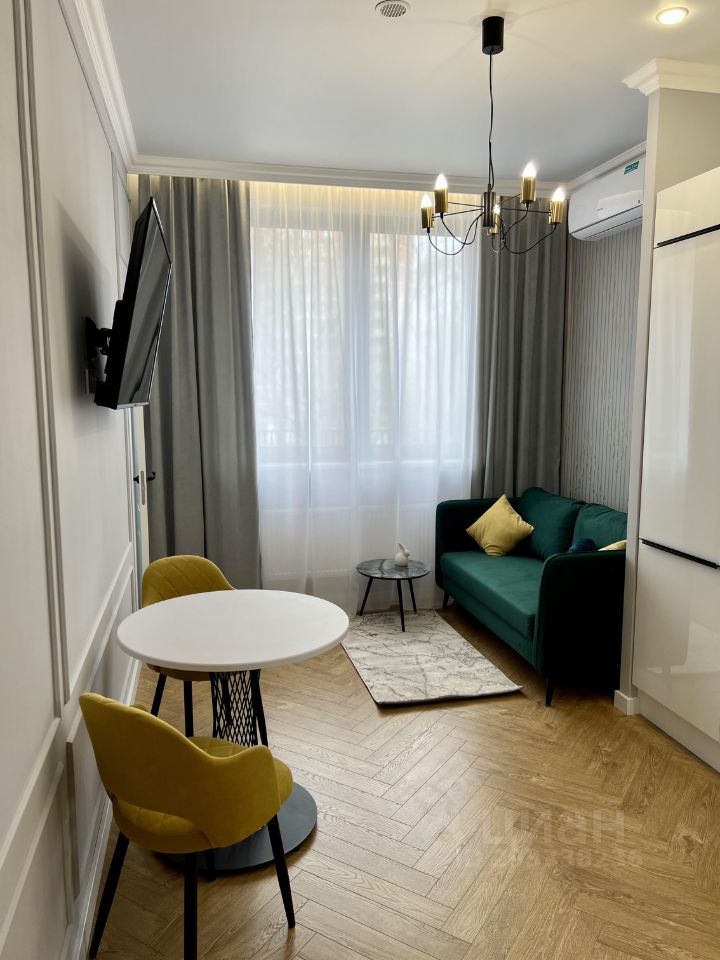1-комнатная квартира, 40 м² — фото 1