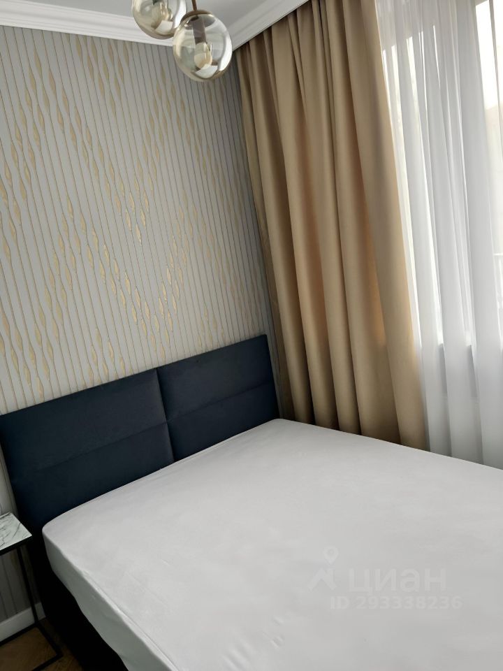 1-комнатная квартира, 40 м² — фото 4