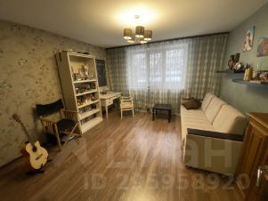 2-комн.кв., 52 м², этаж 2