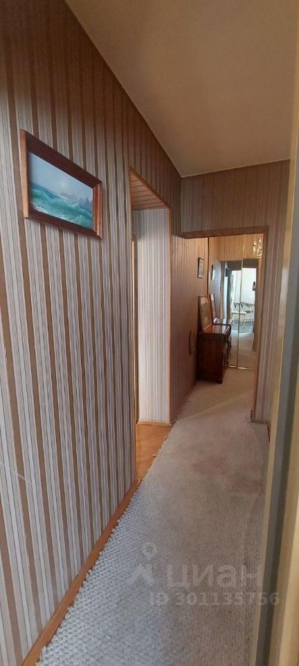 1-комнатная квартира, 46 м² — фото 4