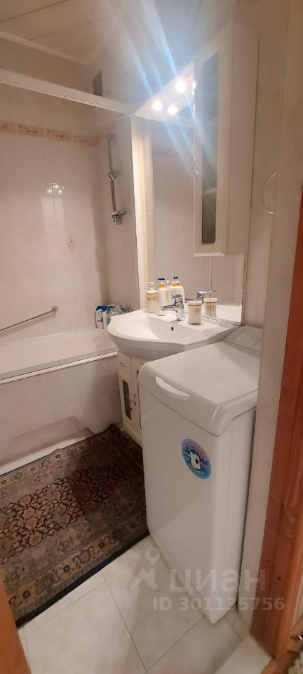 1-комнатная квартира, 46 м² — фото 8