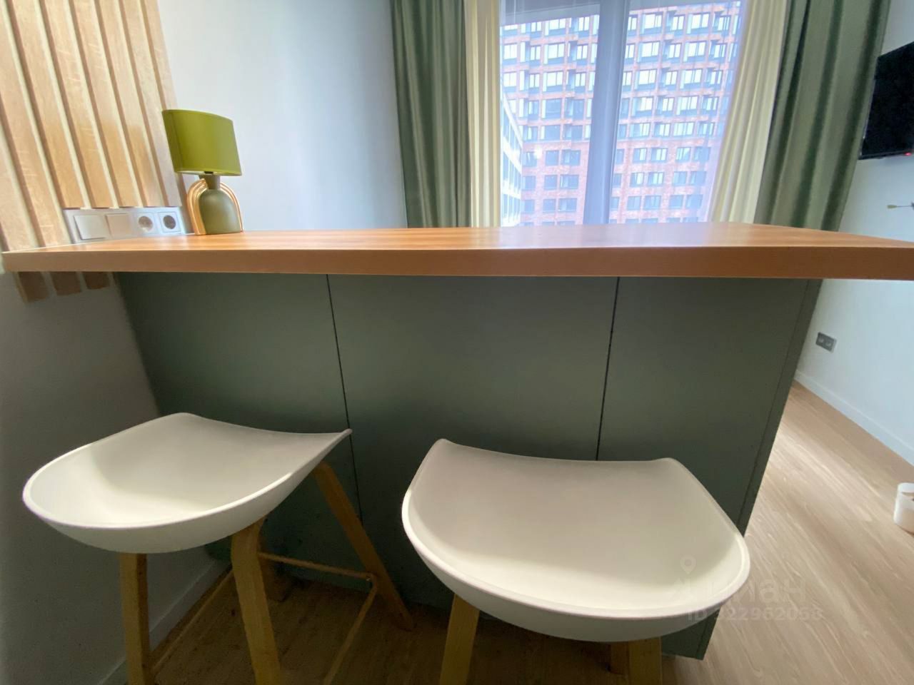 Квартира-студия, 18 м² — фото 7