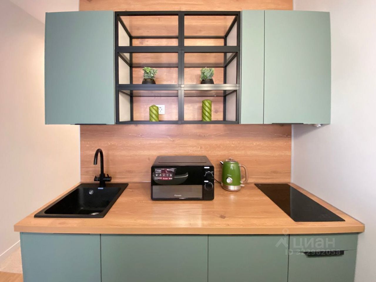 Квартира-студия, 18 м² — фото 6