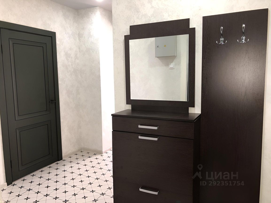 1-комнатная квартира, 38 м² — фото 1