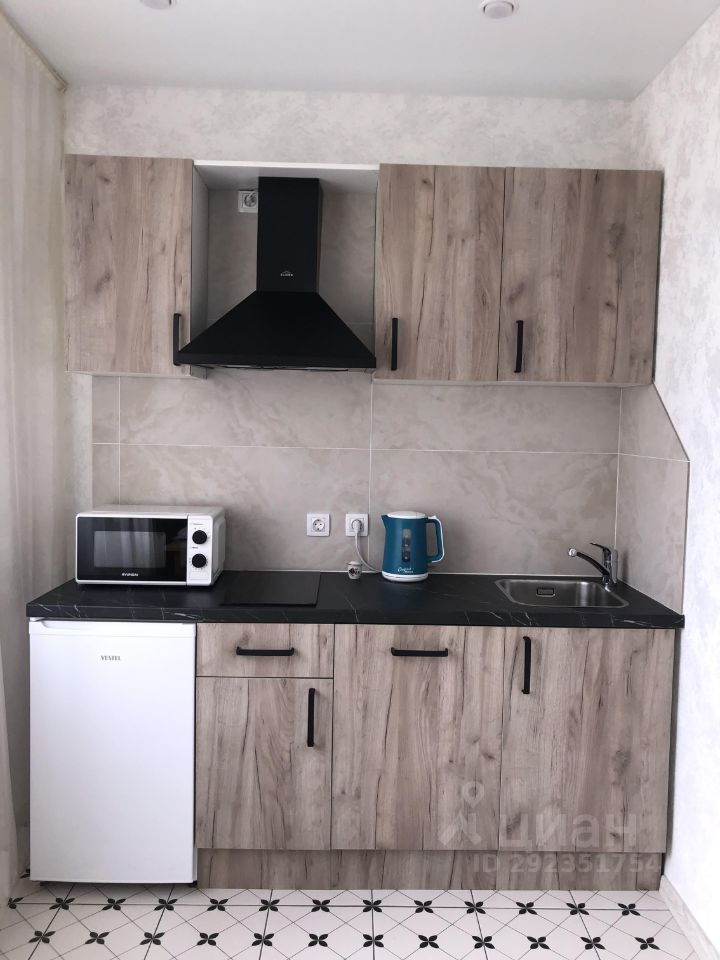 1-комнатная квартира, 38 м² — фото 6