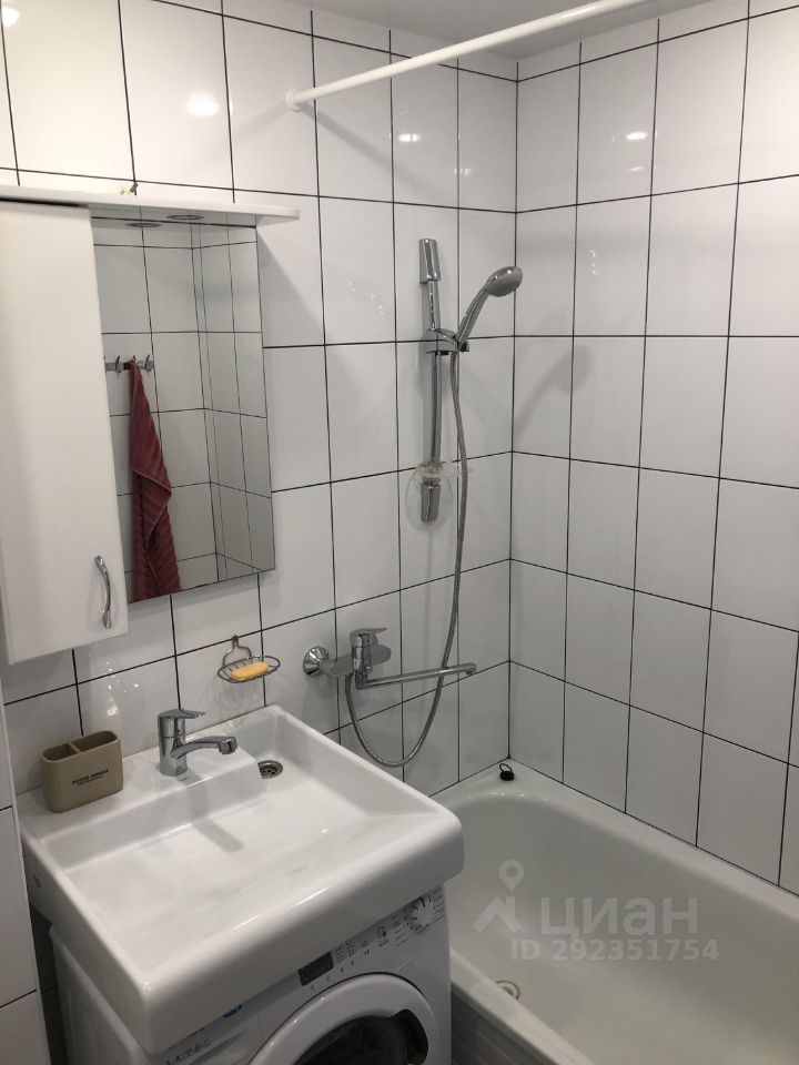 1-комнатная квартира, 38 м² — фото 8