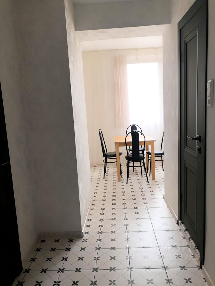 1-комнатная квартира, 38 м² — фото 4