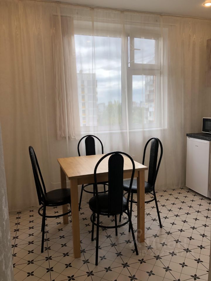 1-комнатная квартира, 38 м² — фото 5