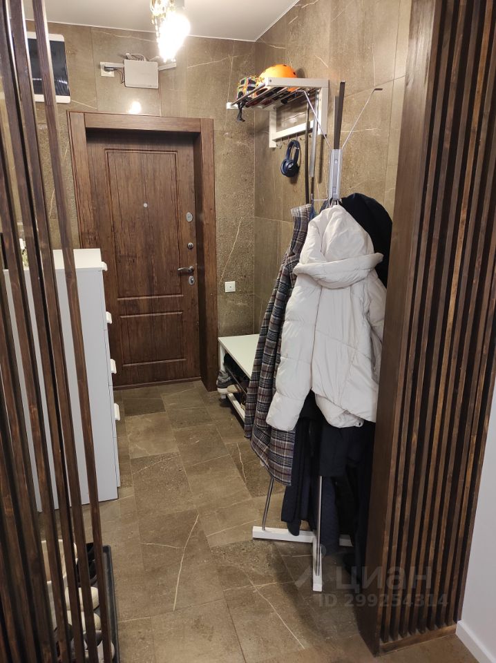 Купить четырехкомнатную квартиру 102м² ул. Ивана Сусанина, 10, Москва ...