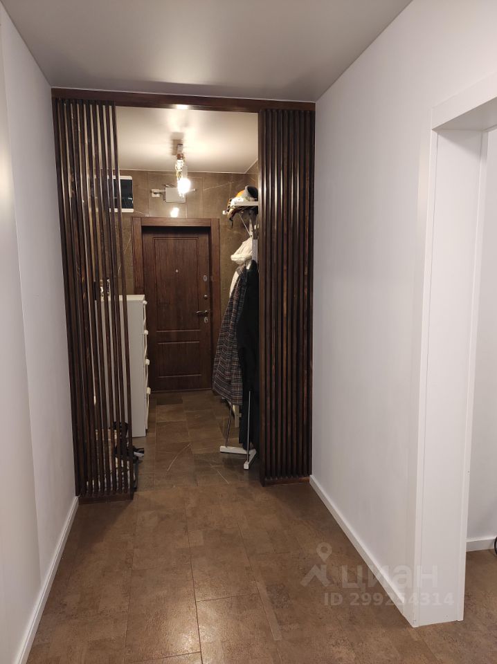 Купить четырехкомнатную квартиру 102м² ул. Ивана Сусанина, 10, Москва ...