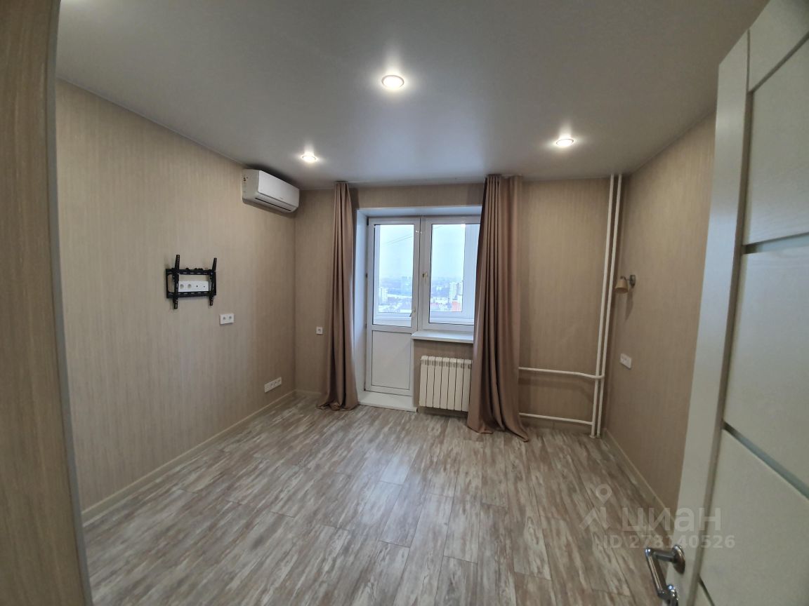 3-комнатная квартира, 72 м² — фото 6