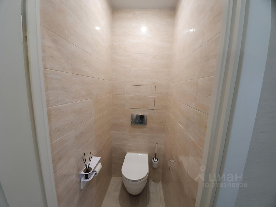 3-комнатная квартира, 72 м² — фото 8