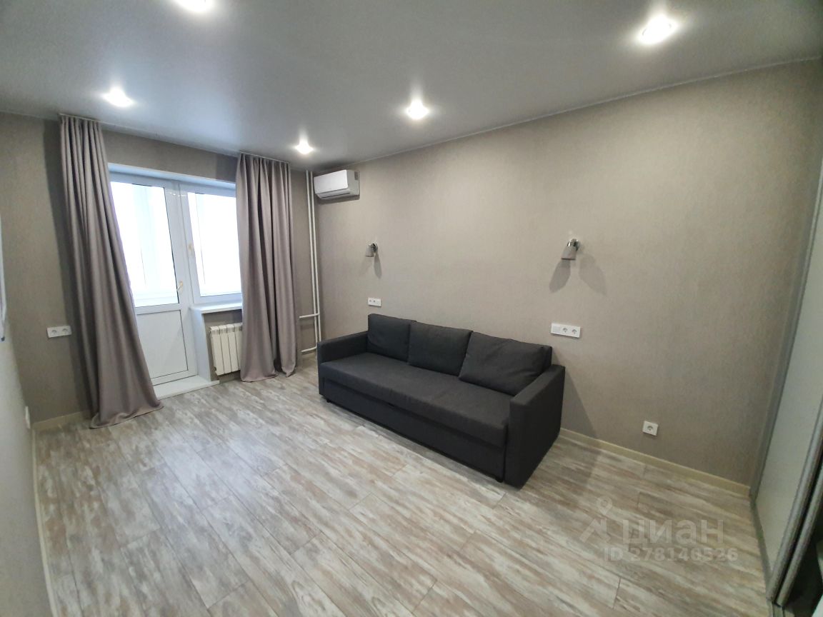 3-комнатная квартира, 72 м² — фото 3