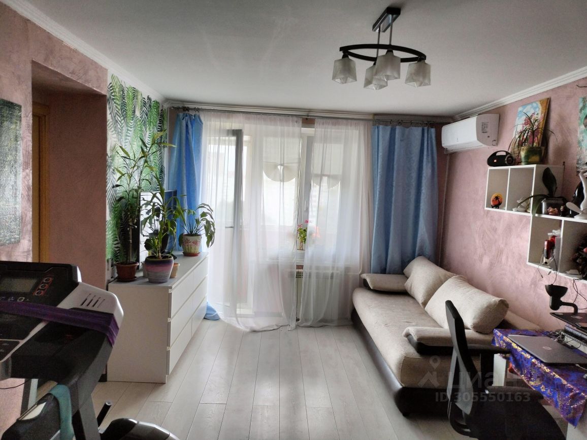 Продается2-комн.квартира,48,8м²