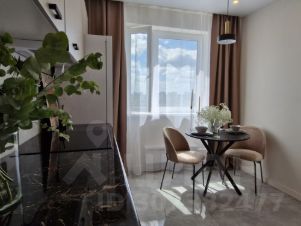 2-комн.кв., 55 м², этаж 12