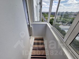 2-комн.кв., 55 м², этаж 12