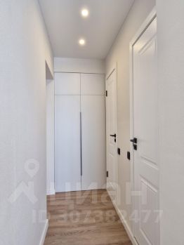 2-комн.кв., 55 м², этаж 12