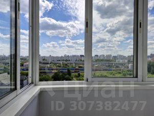 2-комн.кв., 55 м², этаж 12