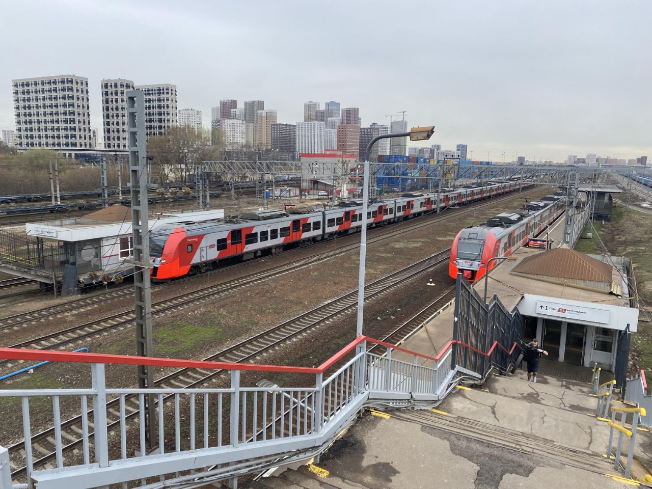 2-комн. кв., р-н Западное Дегунино, Москва