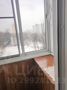 2-комн.кв., 38 м², этаж 7