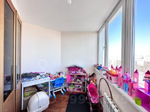 2-комн.кв., 80 м², этаж 13