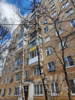 2-комн.кв., 36 м², этаж 2