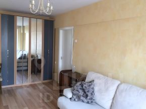 3-комн.кв., 55 м², этаж 3