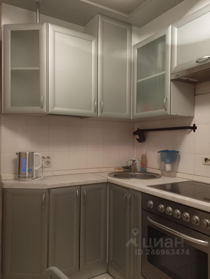 1-комнатная квартира, 31 м² — фото 7