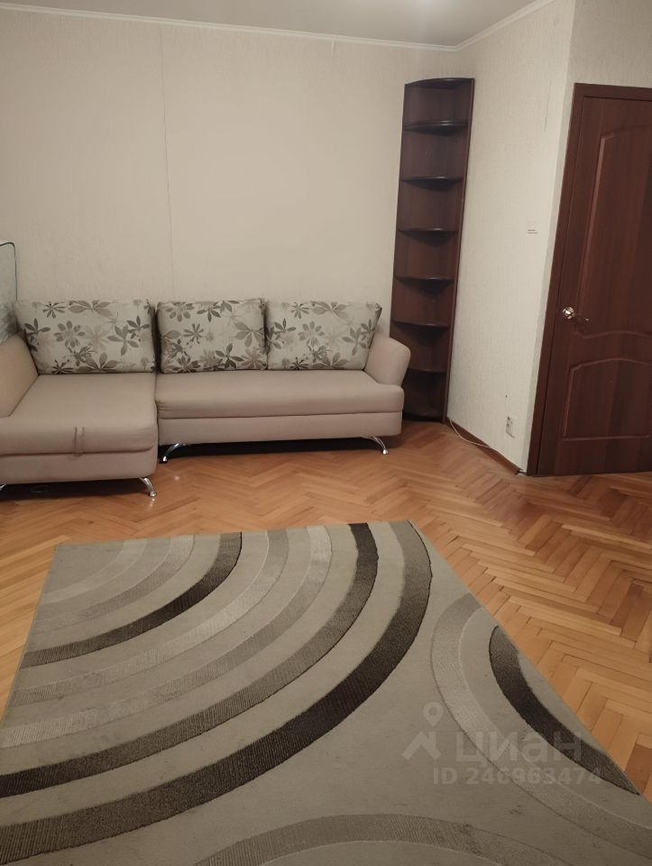 1-комнатная квартира, 31 м² — фото 6