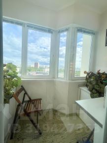 2-комн.кв., 75 м², этаж 15
