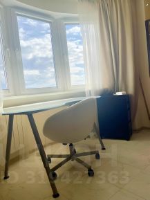 2-комн.кв., 75 м², этаж 15