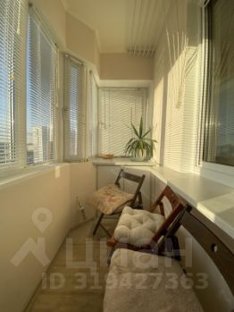 2-комн.кв., 75 м², этаж 15