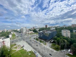 2-комн.кв., 75 м², этаж 15