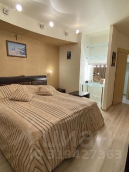 2-комн.кв., 75 м², этаж 15