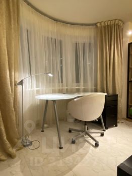 2-комн.кв., 75 м², этаж 15