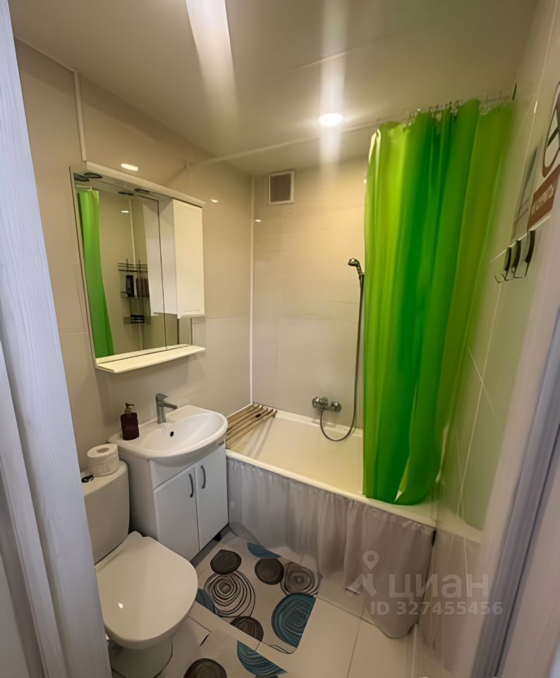 2-комнатная квартира, 45 м² — фото 7