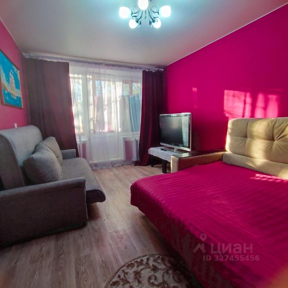 2-комнатная квартира, 45 м² — фото 2