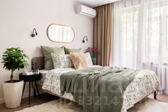 1-комн.кв., 34 м², этаж 3