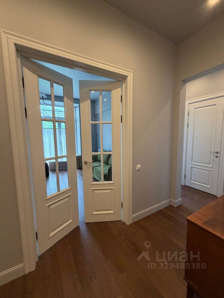2-комнатная квартира, 60 м² — фото 1