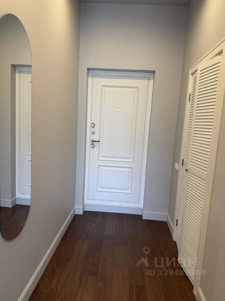 2-комнатная квартира, 60 м² — фото 3